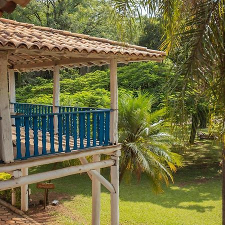 Fazenda Alvorada Bed and Breakfast Sorocaba Εξωτερικό φωτογραφία