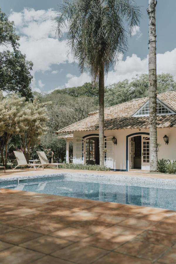 Fazenda Alvorada Bed and Breakfast Sorocaba Εξωτερικό φωτογραφία