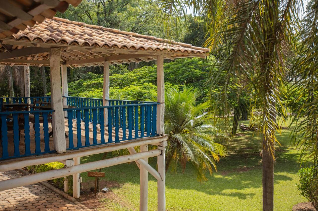 Fazenda Alvorada Bed and Breakfast Sorocaba Εξωτερικό φωτογραφία