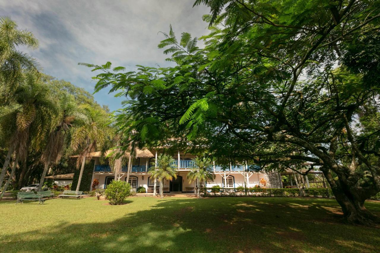 Fazenda Alvorada Bed and Breakfast Sorocaba Εξωτερικό φωτογραφία