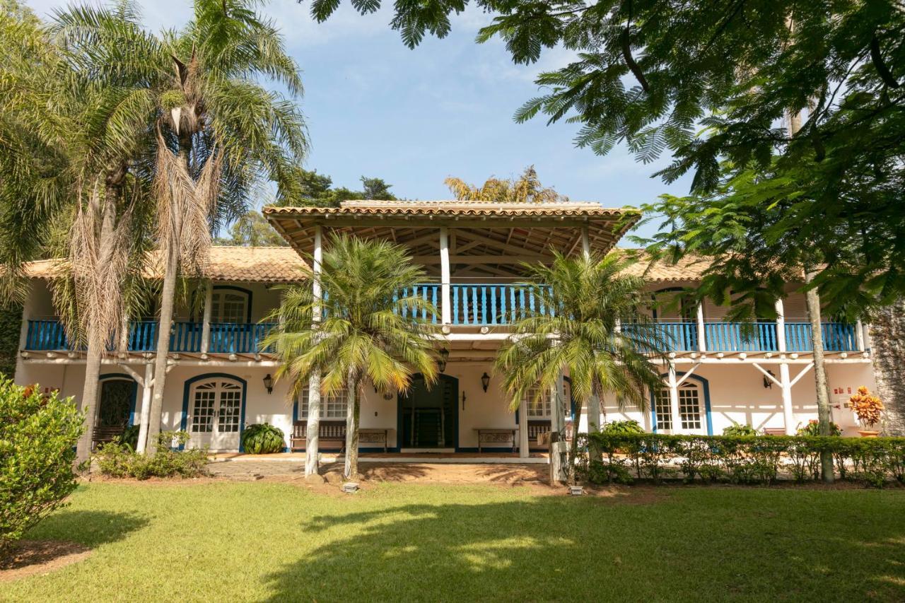 Fazenda Alvorada Bed and Breakfast Sorocaba Εξωτερικό φωτογραφία