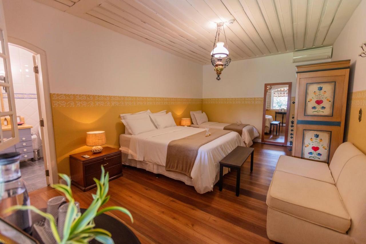 Fazenda Alvorada Bed and Breakfast Sorocaba Εξωτερικό φωτογραφία