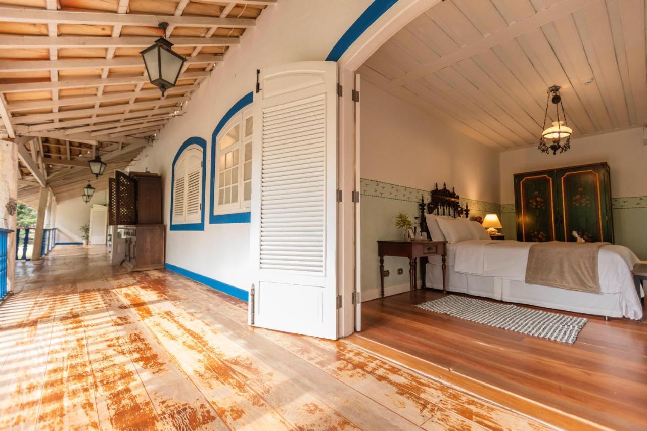 Fazenda Alvorada Bed and Breakfast Sorocaba Εξωτερικό φωτογραφία