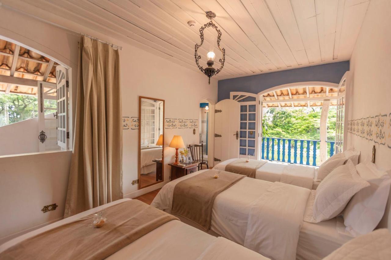 Fazenda Alvorada Bed and Breakfast Sorocaba Εξωτερικό φωτογραφία