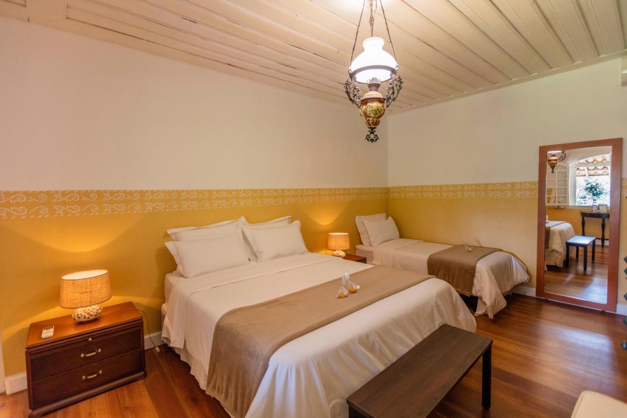 Fazenda Alvorada Bed and Breakfast Sorocaba Εξωτερικό φωτογραφία