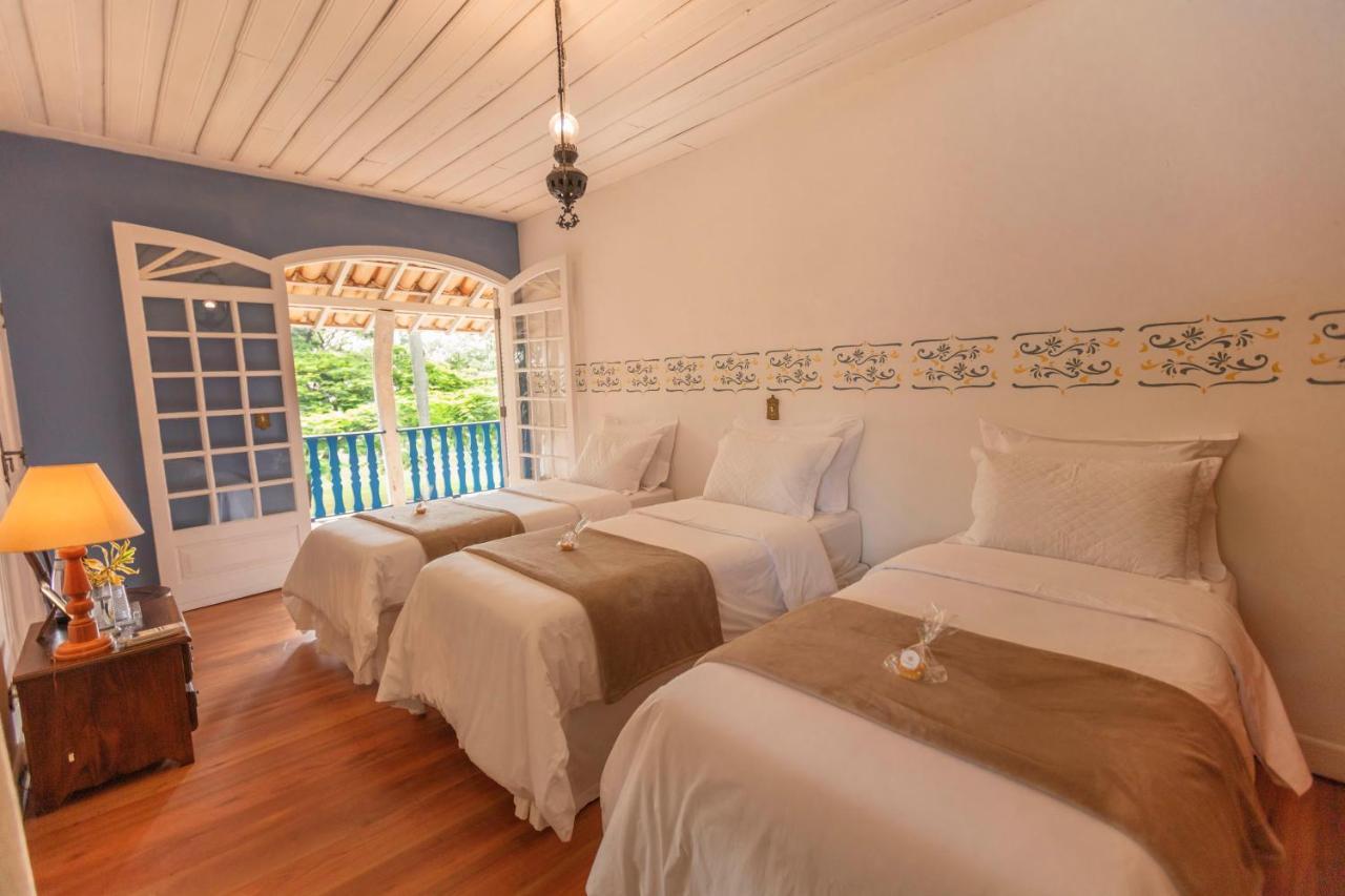 Fazenda Alvorada Bed and Breakfast Sorocaba Εξωτερικό φωτογραφία