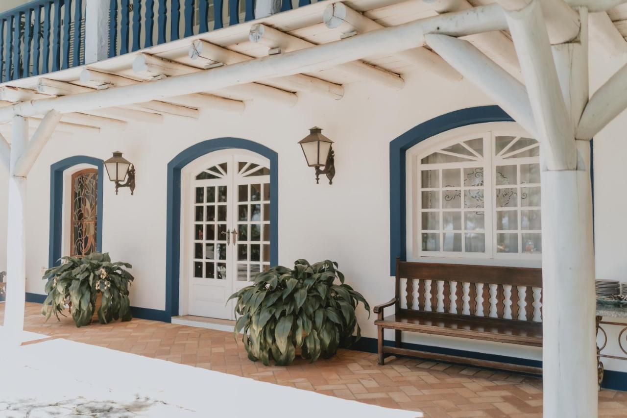Fazenda Alvorada Bed and Breakfast Sorocaba Εξωτερικό φωτογραφία